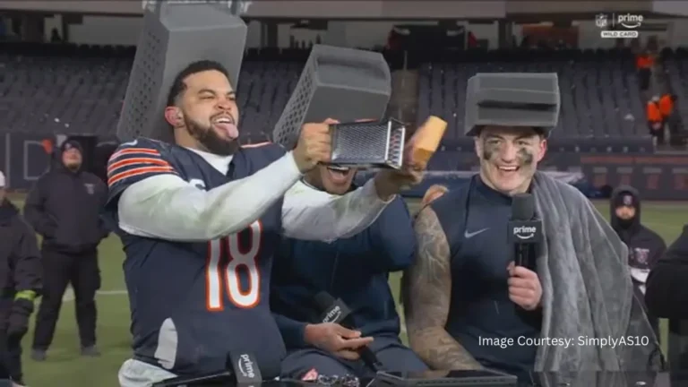 Bears Beat Packers in Thrilling Playoff Comeback