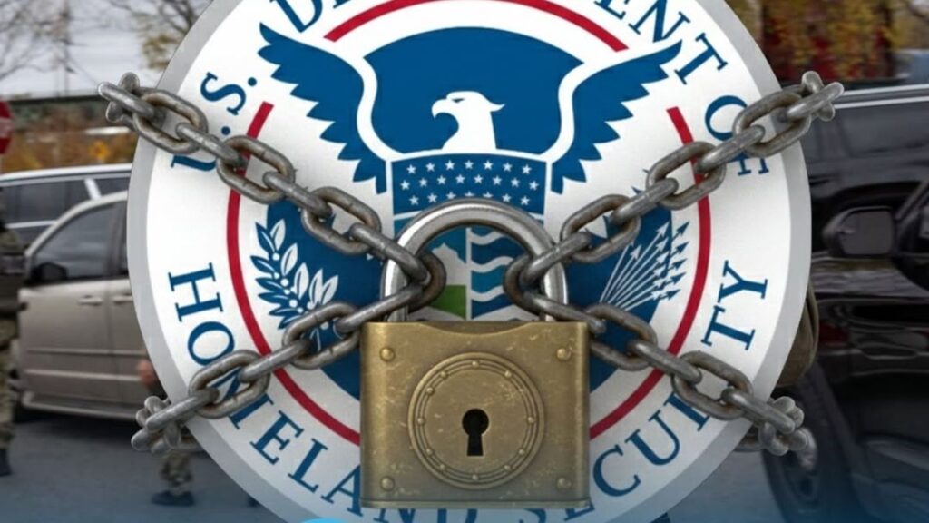 DHS Shutdown Looms at Midnight Over Deportation Clash